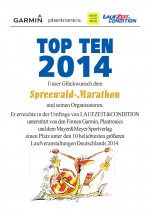 TOPTEN-Urkunde-Spreewald-Marathon-2014