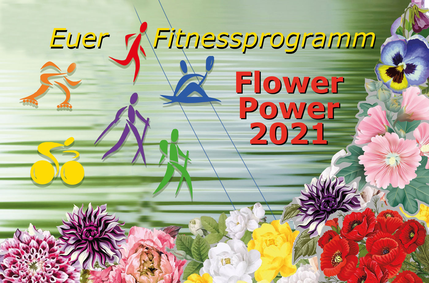 FlowerPower 2021 – Homefitness